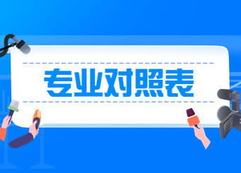 2023年河南專升本考試科目及專業(yè)對(duì)照表