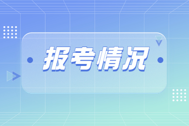 2023年河南專升本各專業(yè)報(bào)考情況